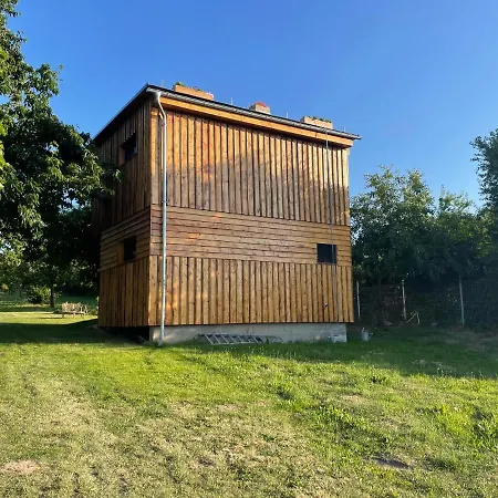 Bydleni V Zahrade Villa